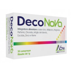 DECONOVA 20 COMPRESSE