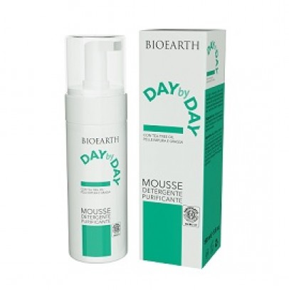 DAY BY DAY MOUSSE DETERGENTE PURIFICANTE 150 ML