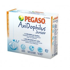 AXIDOPHILUS JUNIOR 14 BUSTINE DA 1,5 G