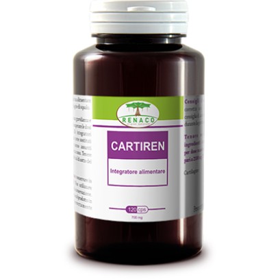 CARTIREN 120 CAPSULE CARTIREN 120 CAPSULE