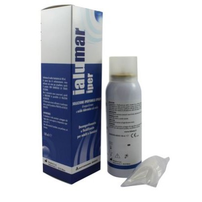 SOLUZIONE IPERTONICA IALUMAR 100 ML TAGLIO PREZZO SOLUZIONE IPERTONICA IALUMAR 100 ML TAGLIO PREZZO