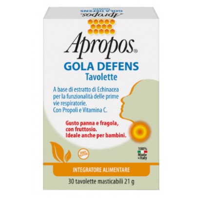 APROPOS GOLA DEFENS 30 TAVOLETTE