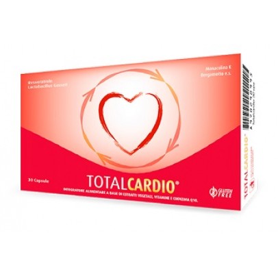 TOTALCARDIO 30 CAPSULE