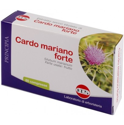 CARDO MARIANO FORTE 60 COMPRESSE