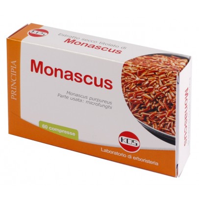 MONASCUS ESTRATTO SECCO 60 COMPRESSE