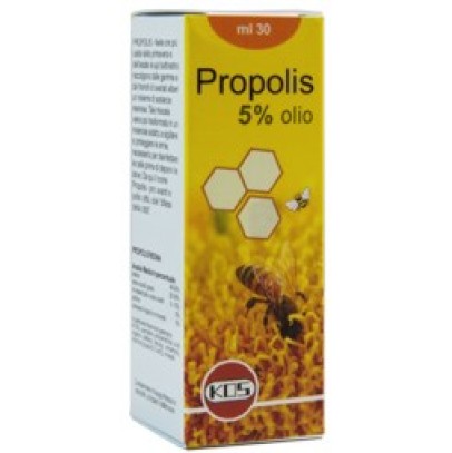 PROPOLIS 5% OLIO 30 ML