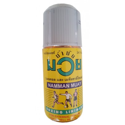 NAMMAN MUAY OLIO 120ML