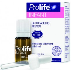 PROLIFE INFANT REUTERI GOCCE 8 ML