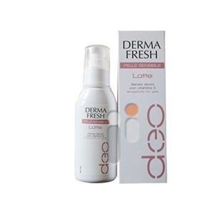 DERMAFRESH DEODORANTE PELLE SENSIBILE