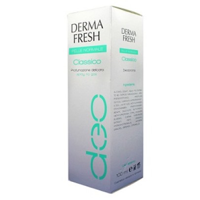 DERMAFRESH DEO P-N CLASS 100 ML