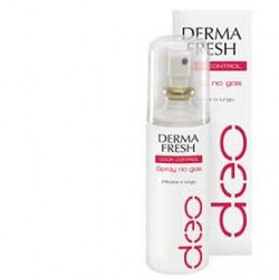 DERMAFRESH ODOR CONTROLL SPRAY 100 ML