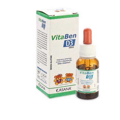 VITABEN D3 15 ML VITABEN D3 15 ML