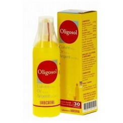 LABCATAL OLIGOSOLUZIONE RAME ARGENTO ORO GOCCE 60 ML