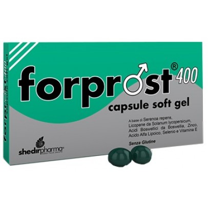 FORPROST 400 15 CAPSULE MOLLI