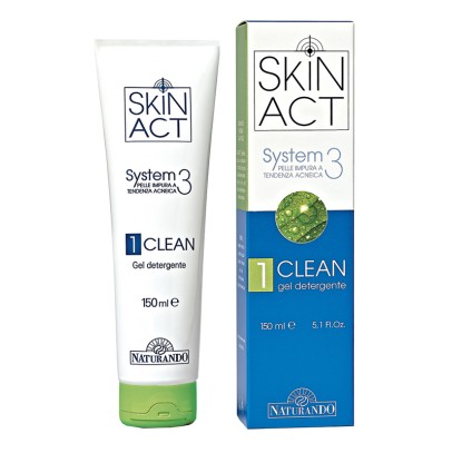 SKIN ACT CLEAN 150 ML