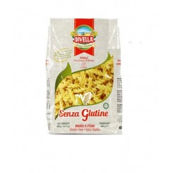 DIVELLA FUSILLI 400 G