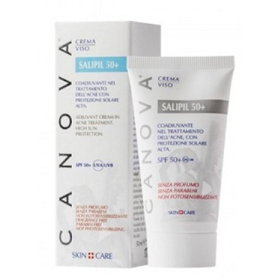 SALIPIL 50+ CANOVA 50ML