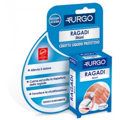 URGO RAGADI MANI CEROTTO LIQUIDO PROTETTIVO 3,25 ML