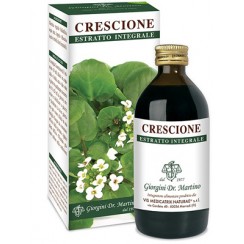 CRESCIONE ESTRATTO INTEGRALE 200 ML