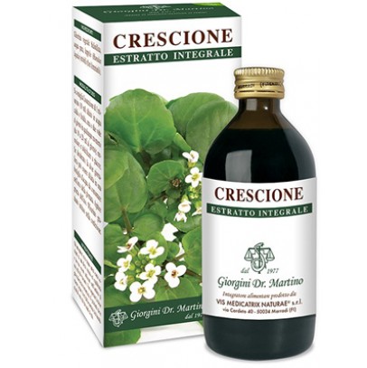 CRESCIONE ESTRATTO INTEGRALE 200 ML