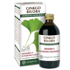 GINKGO BILOBA ESTRATTO INTEGRALE 200 ML