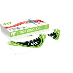 FIT CEROTTO ENERGETICO GINOCCHIO 8 CEROTTI