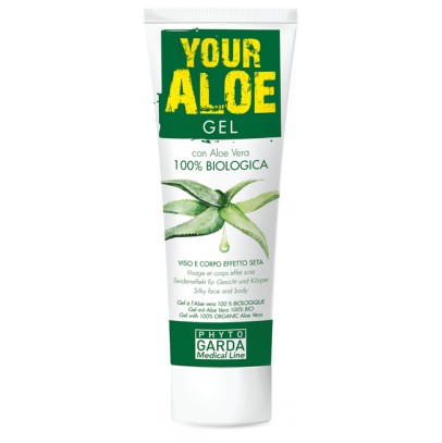 ALOE VERA PG CREMA 125 ML