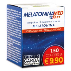 MELATONINAMED FAST 150 COMPRESSE