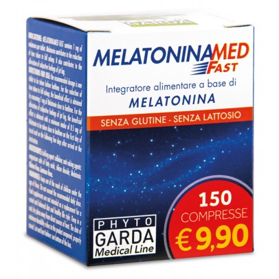 MELATONINAMED FAST 150 COMPRESSE