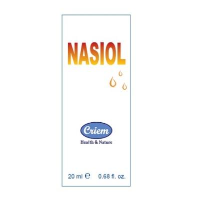 NASIOL GOCCE 20 ML NASIOL GOCCE 20 ML