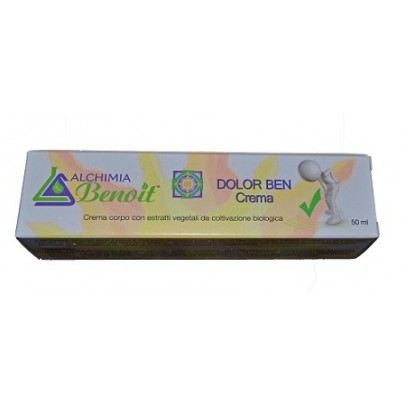 DOLOR BEN CREMA 50 ML