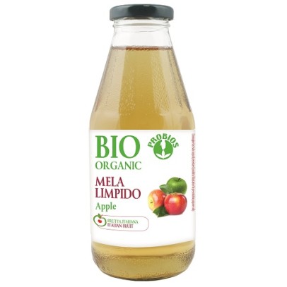 SUCCO DI MELA LIMPIDO 500 ML