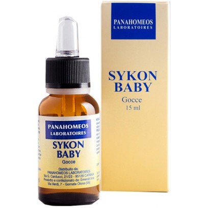 SYKON BABY GOCCE 15 ML