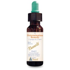 DETERMINATION REMEDY 10 ML