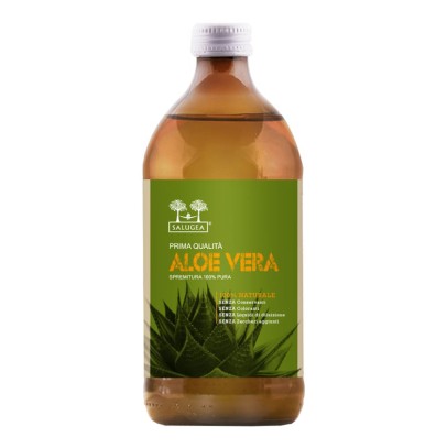 SUCCO PURO ALOE VERA 500ML (I6