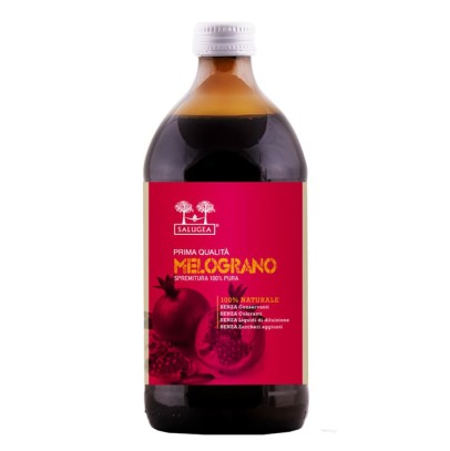 SALUGEA SUCCO MELOGRANO 500 ML