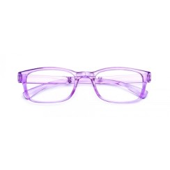 OCCHIALE DA LETTURA PREMONTATO TWINS SILVER POCKET VIOLA +1,0