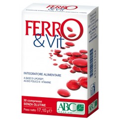 FERRO&VIT 30 COMPRESSE