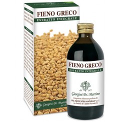 FIENO GRECO ESTRATTO INTEGRALE 200 ML