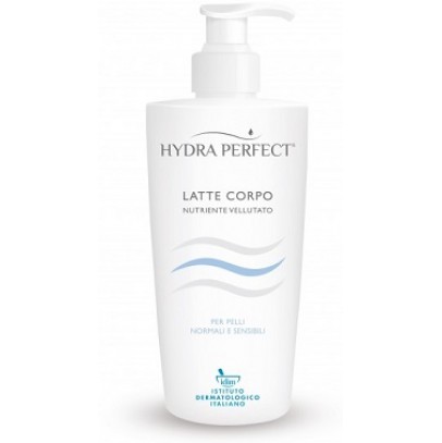 IDIM HYDRA PERFECT LATTE CORPO 400 ML