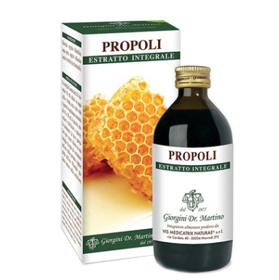 PROPOLI ESTRATTO INTEGRALE 200 ML