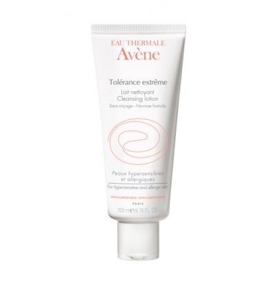 EAU THERMALE AVENE TOLERANCE EXTREME LATTE DETERGENTE 200 MLNUOVA FORMULA