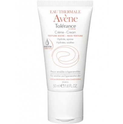 EAU THERMALE AVENE TOLERANCE EXTREME CREMA 50 ML