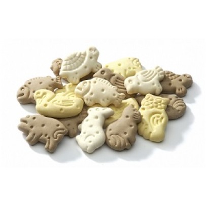 BISCOTTO ANIMALETTI 500 G BISCOTTO ANIMALETTI 500 G