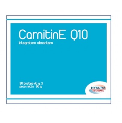 CARNITINE Q10 30 BUSTINE