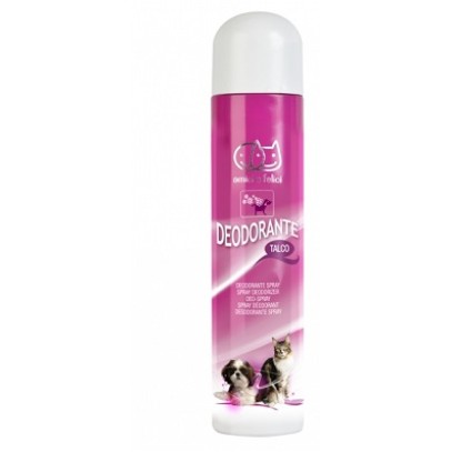 DEODORANTE TALCO 300 ML