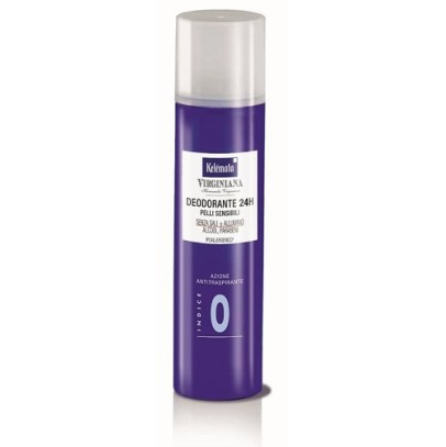 DEODORANTE SPRAY 0 100 ML