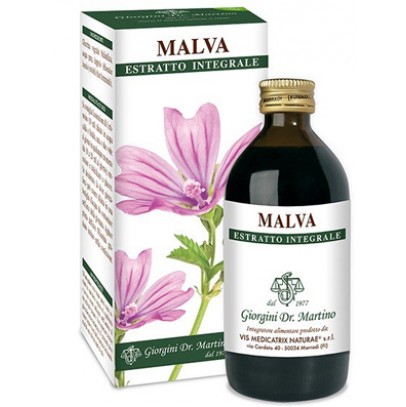 MALVA ESTRATTO INTEGRALE 200 ML