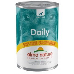 ALMO DOG DAILY MENU 400 GR POL