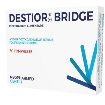 DESTIOR BRIDGE 30 COMPRESSE